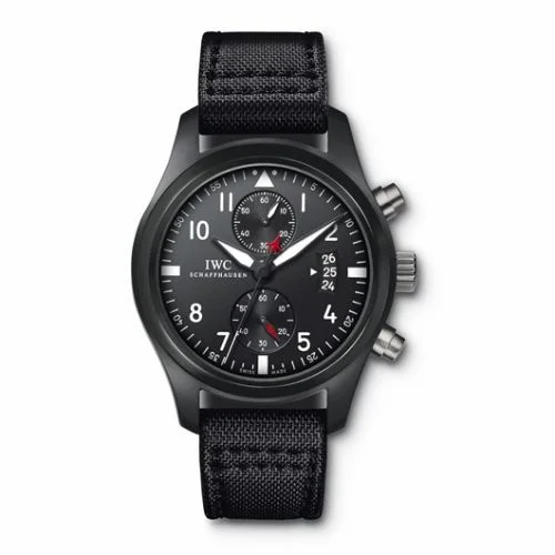 IWC Pilot’s Watch Top Gun Chronograph IW3880-01 (3880-01, IW388001)